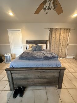 Full Size Bed Frame