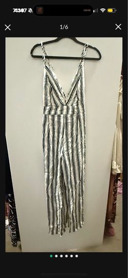 NWT NanaMacs boutique jumpsuit