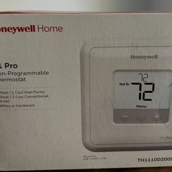 Honeywell T1 Pro Thermostat