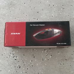 Car Vacuum Cleaner