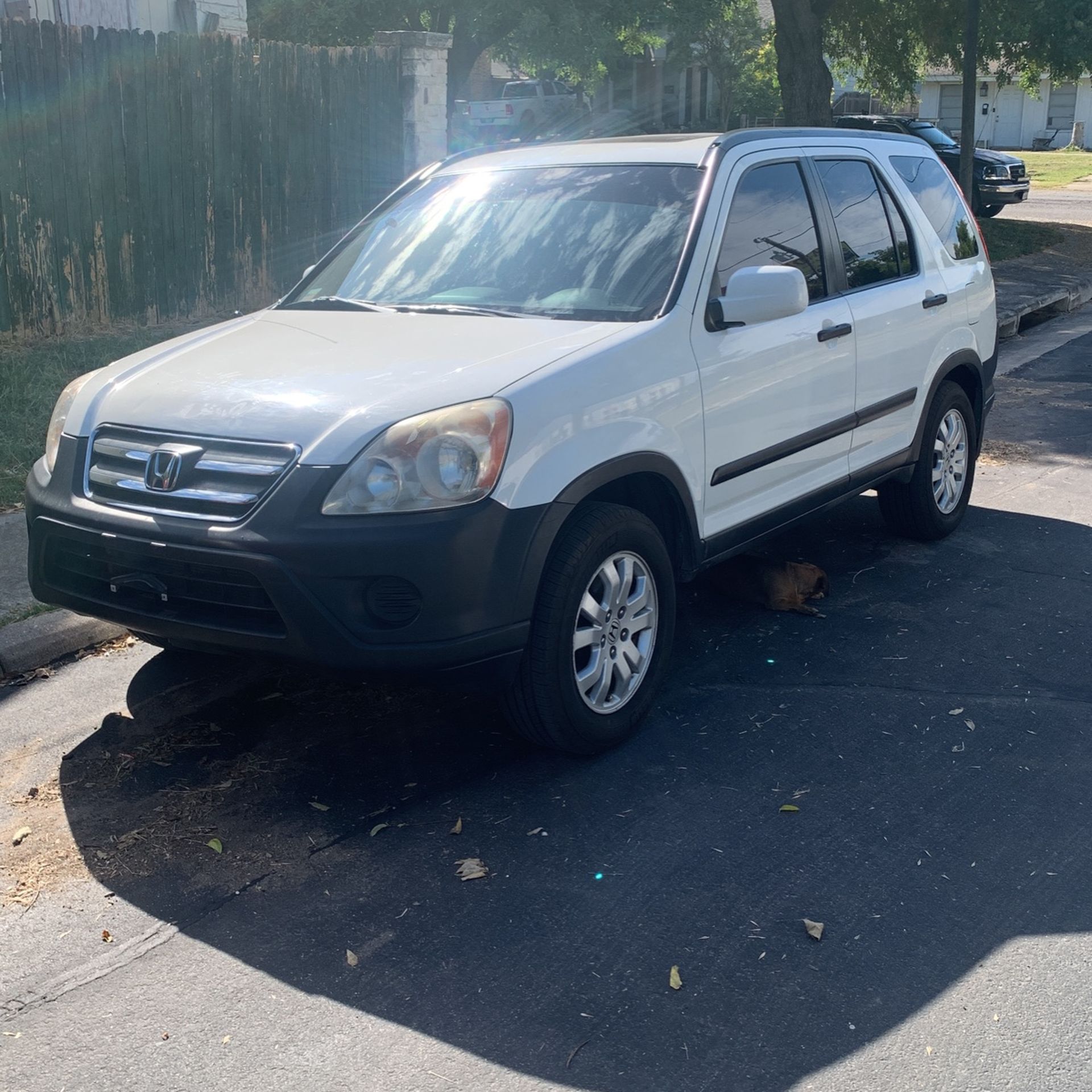 2006 Honda Cr-v