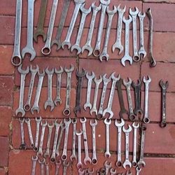 Tools all for the price