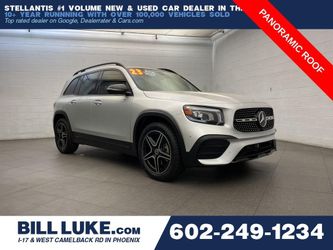 2023 Mercedes-Benz GLB 250