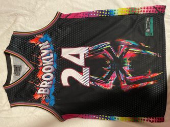 Cam thomas srelix jersey