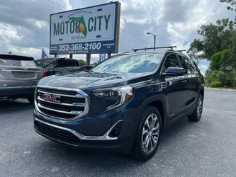 2018 GMC Terrain