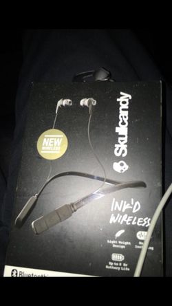 Skull candy wireless