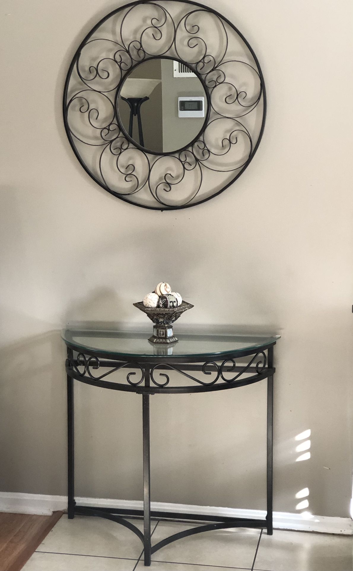 Console Table/Entryway Table