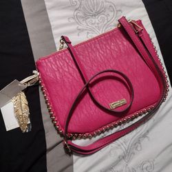 Pink Purse 30