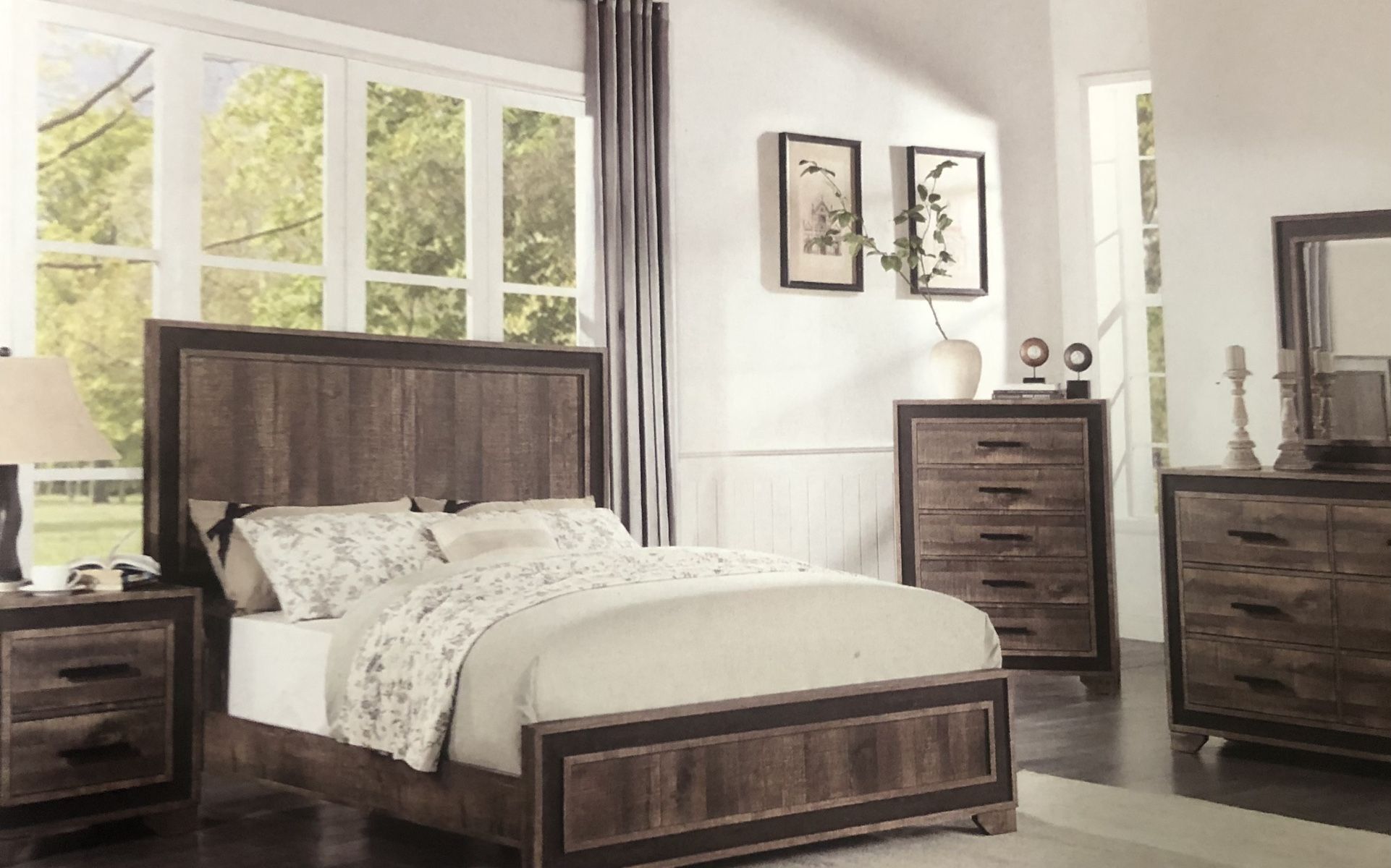 Cama Queen Size Nueva