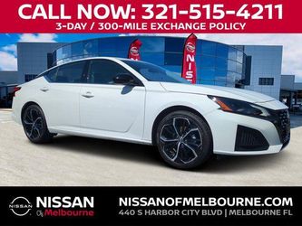 2024 Nissan Altima