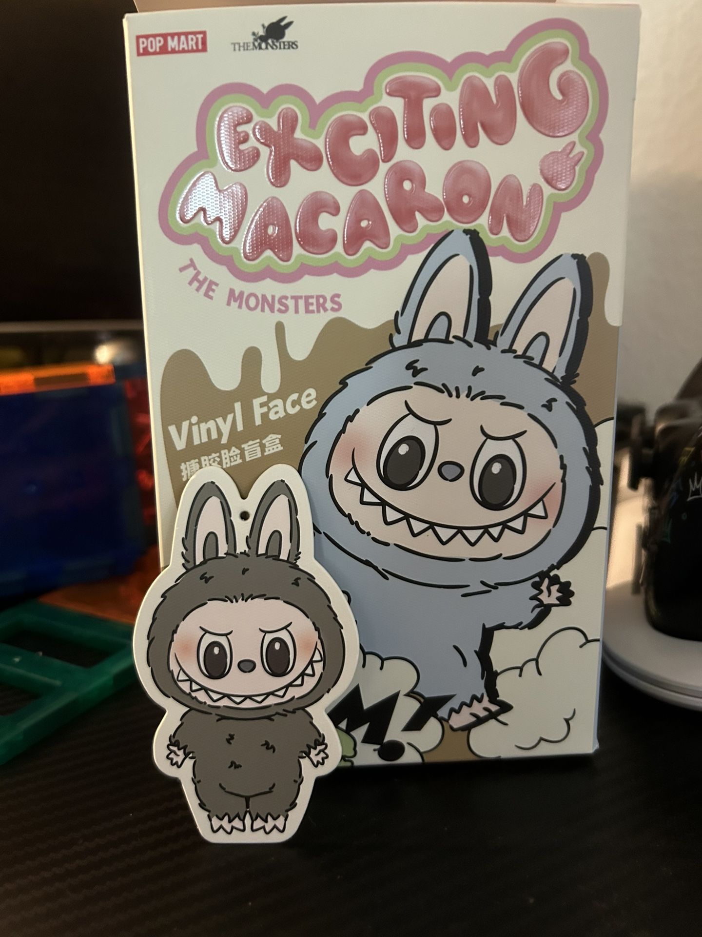 Labubu Macaron’s