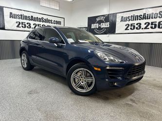 2015 Porsche Macan