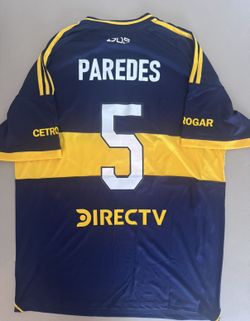 Paredes Boca Jrs Jersey 