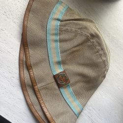 Vintage Gucci Bucket Hat