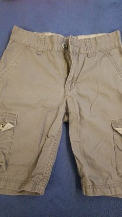 Boys size 8 Levi shorts