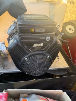 Vanguard 18 HP V-Twin Engine