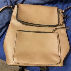 Women’s Purse/ Backpack 