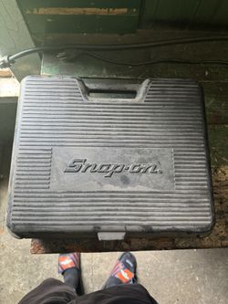 Snap-On Cordless Drill