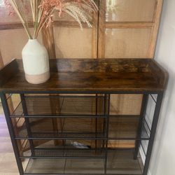 Storage Table