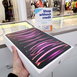 New In Box Apple IPad Pro 6th Gen 12.9inch 256gb Unlocked 