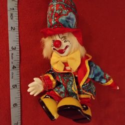 Small "Dipsy"Clown