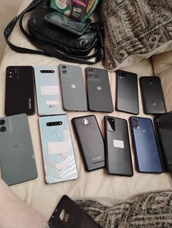 Used Phone Broke
