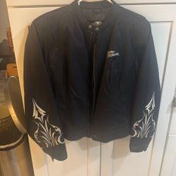 Harley Davidson Women’s Jacket 