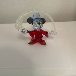Swarovski Sorcerer Mickey Limited Edition 2014
