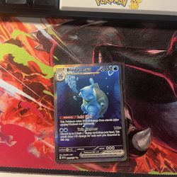 Blastoise ex 200/165 Pokemon 151