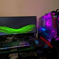 Msi Gaming Computer i7 14gen