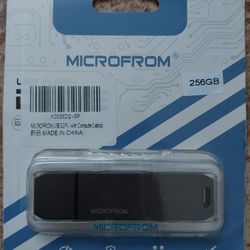 Microfrom PEN DRIVE 256GB- 400MBS