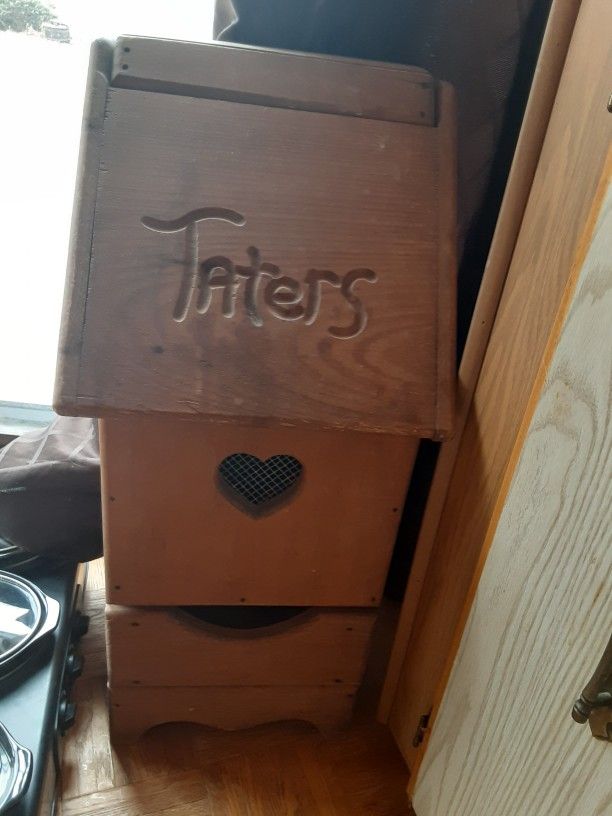 Potato W Drawer