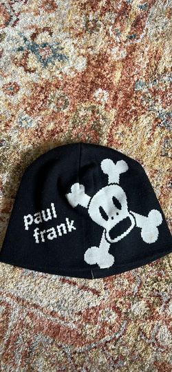 Kids Paul Frank beanie bundle