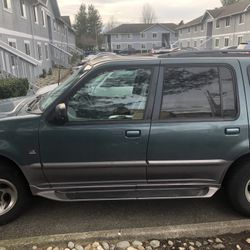 1997 Mercury Mountaineer (for parts)