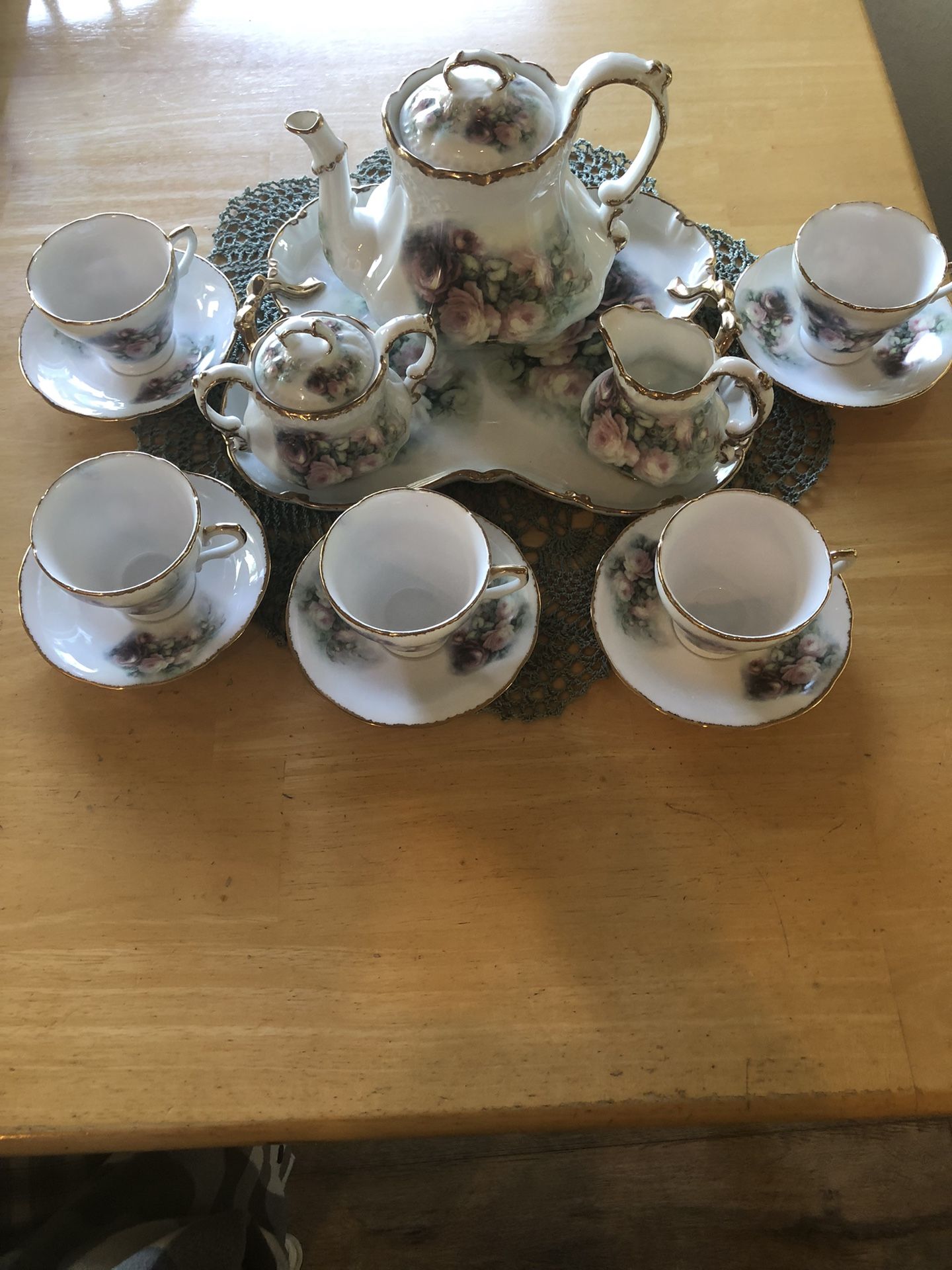 Tea Set