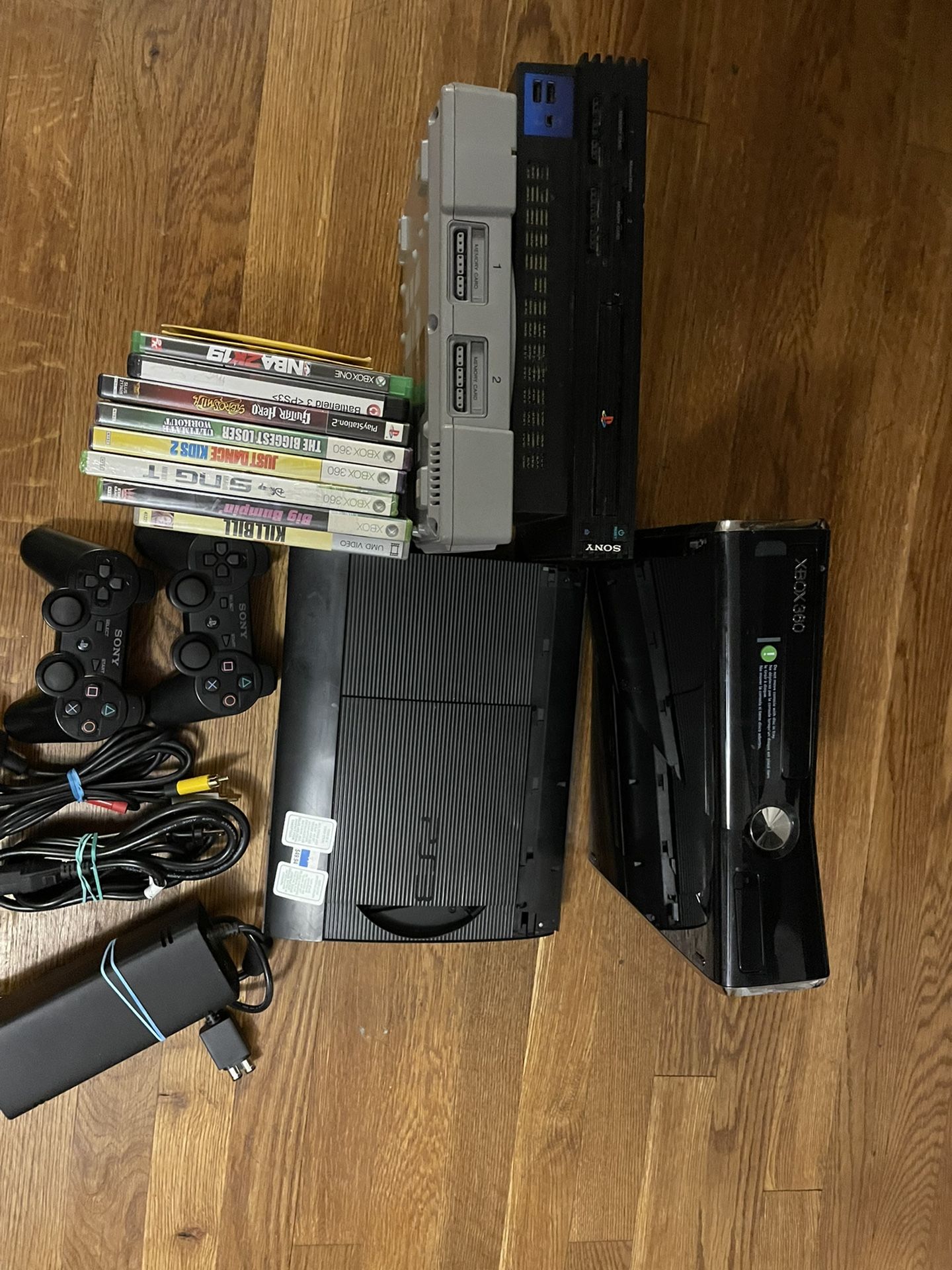 Video Game Lot 