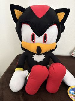 Jumbo Shadow Plush 