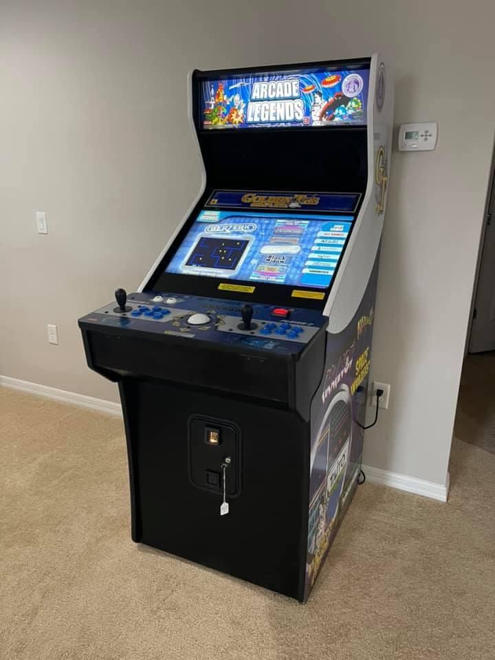 125 Classic Arcade Games