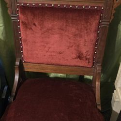 Antique Chair