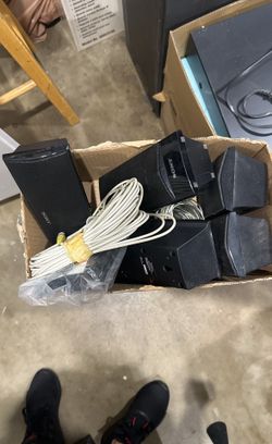 Sony 5.1 Surround Sound System