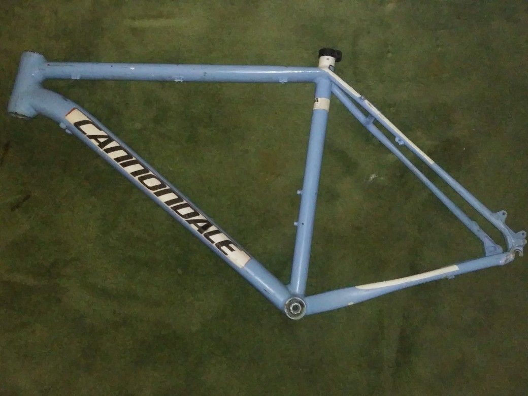 Cannondale Frame