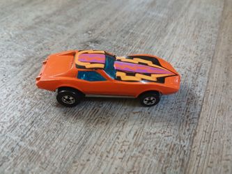 Hot Wheels Toy Car