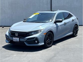 2020 Honda Civic Hatchback