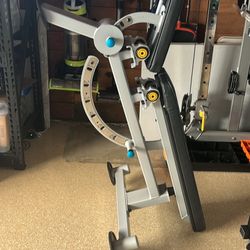 Gym Grade Flat / Incline Bench