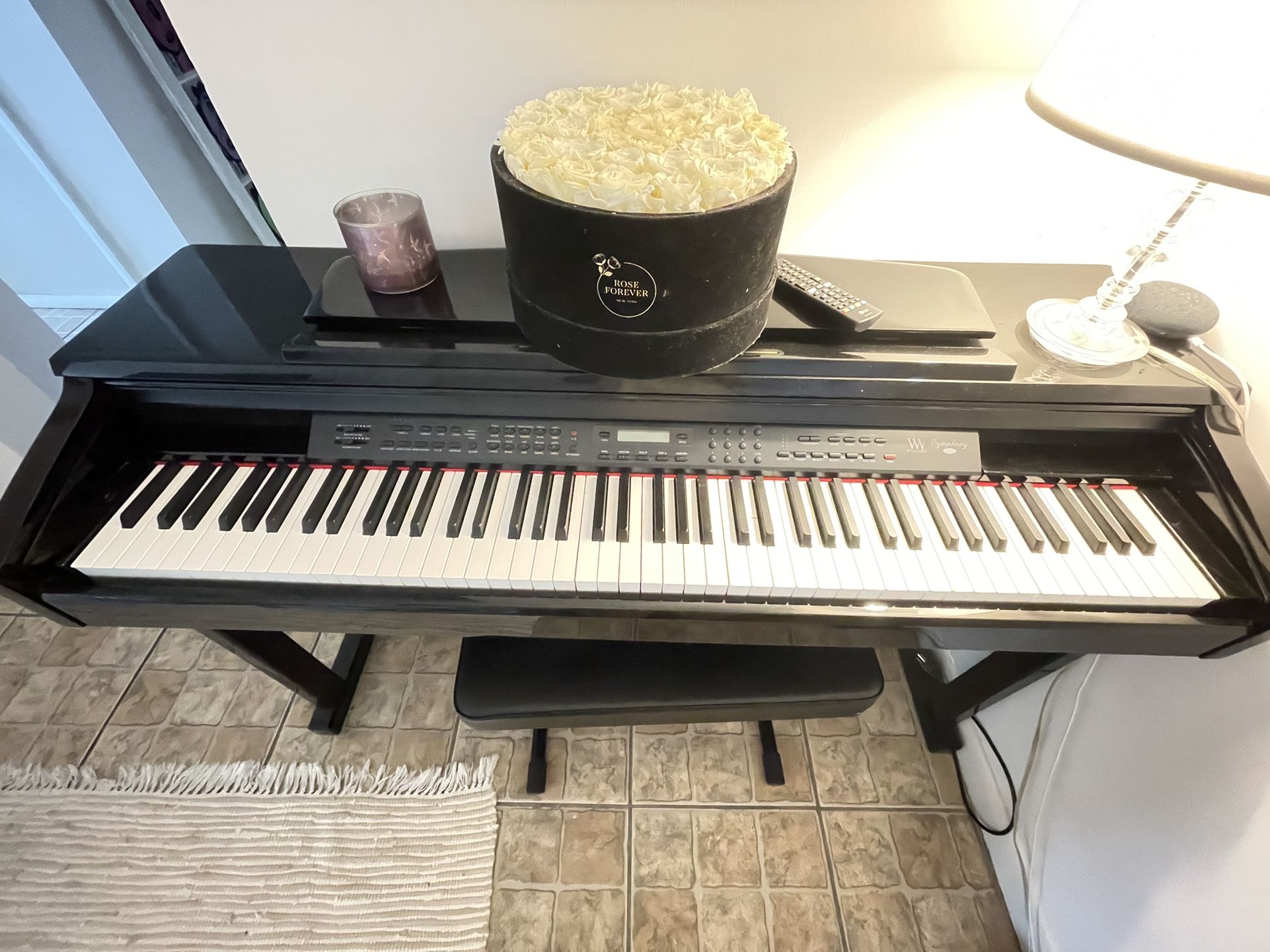 Williams Keyboard Digital Piano