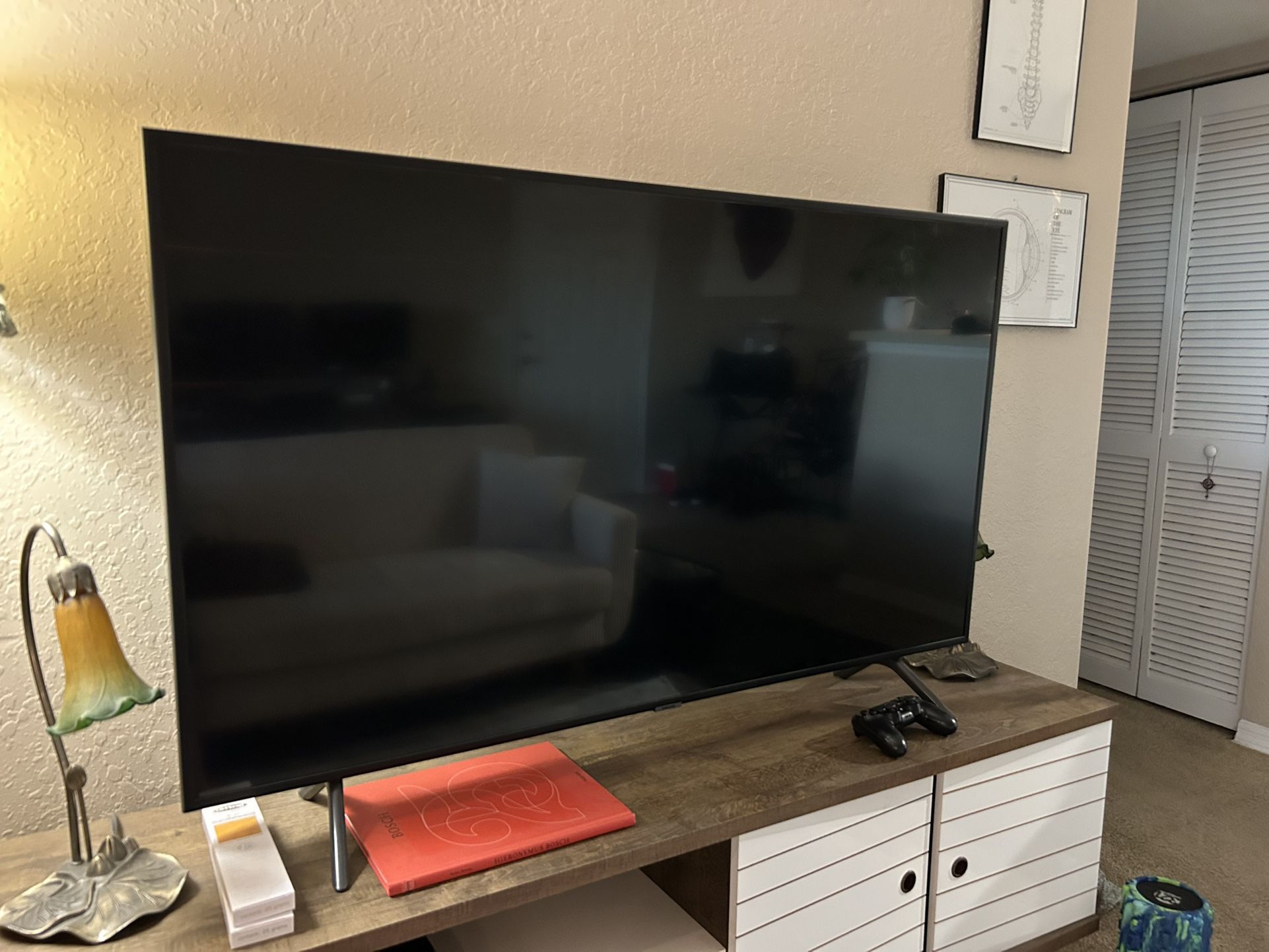 55” Samsung Flat Screen