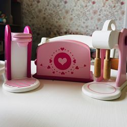 Toy Kitchen Set 