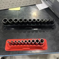 SnapOn Socket Sets