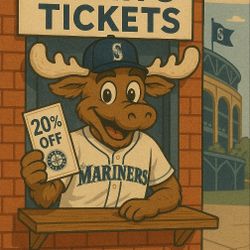 Seattle Mariners Tickets 