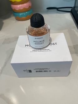 Mojave ghost by Byredo
